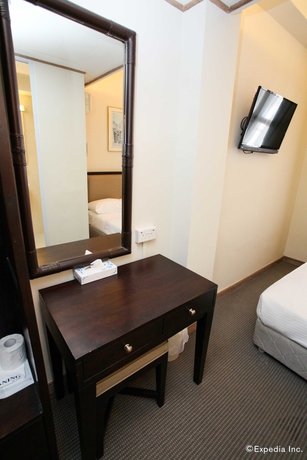 Imagen de la habitación del Hotel Chinatown. Foto 12
