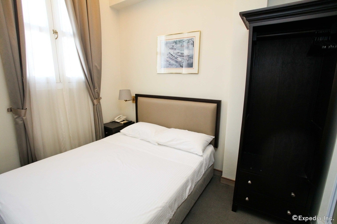 Imagen de la habitación del Hotel Chinatown. Foto 13