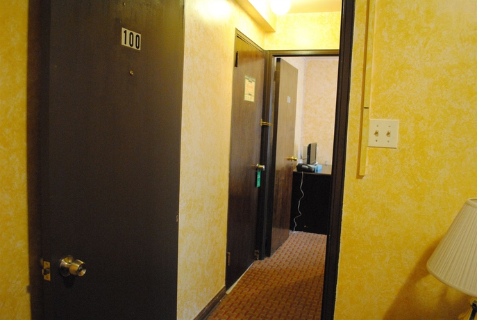 Imagen de los interiores del Hotel Chinatown Hotel Chicago. Foto 9