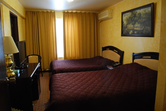 Imagen de la habitación del Hotel Chinatown Hotel Chicago. Foto 7