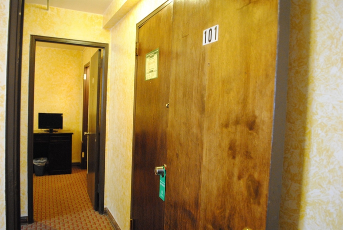 Imagen de los interiores del Hotel Chinatown Hotel Chicago. Foto 11