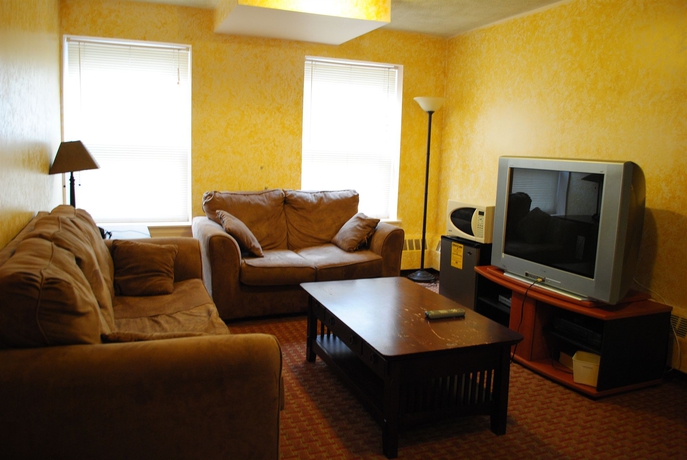 Imagen de los interiores del Hotel Chinatown Hotel Chicago. Foto 12