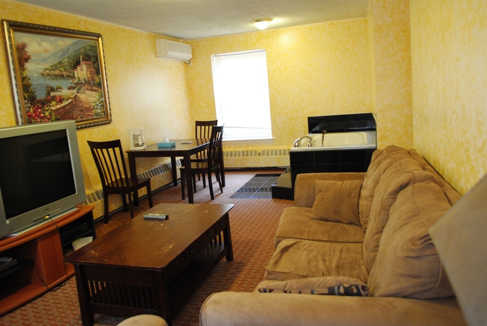 Imagen de los interiores del Hotel Chinatown Hotel Chicago. Foto 14