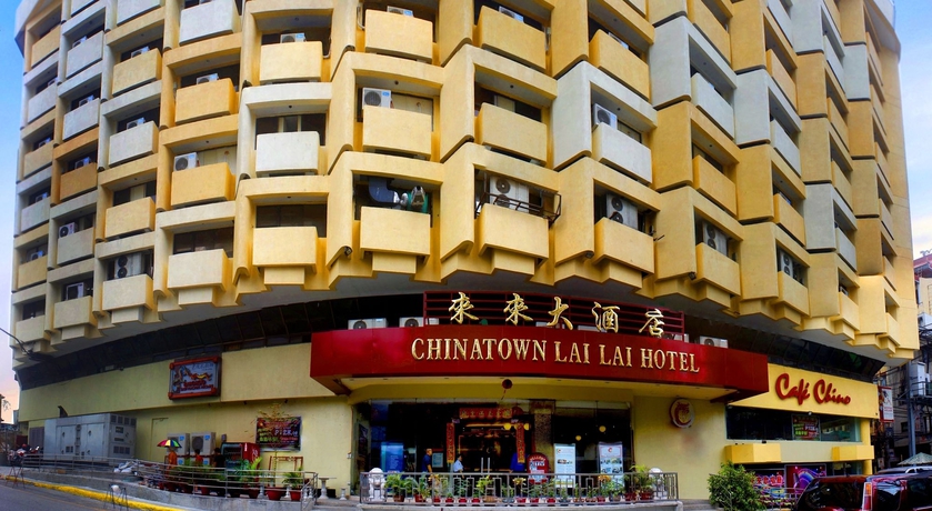 Imagen general del Hotel Chinatown Lai Lai. Foto 1