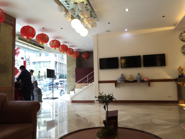 Imagen de los interiores del Hotel Chinatown Lai Lai. Foto 8