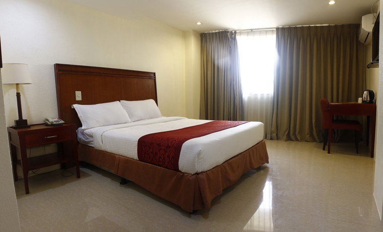 Imagen de la habitación del Hotel Chinatown Lai Lai. Foto 4