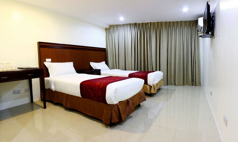 Imagen de la habitación del Hotel Chinatown Lai Lai. Foto 5