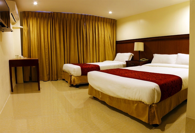 Imagen de la habitación del Hotel Chinatown Lai Lai. Foto 6
