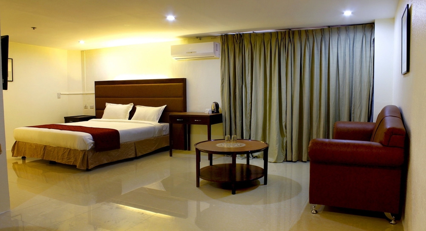 Imagen de la habitación del Hotel Chinatown Lai Lai. Foto 7