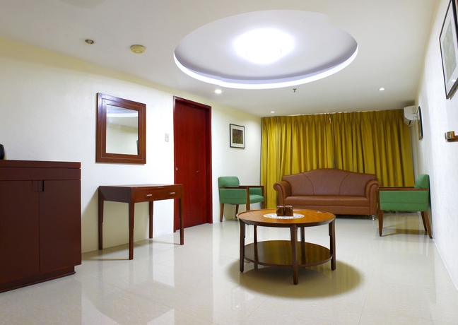 Imagen de los interiores del Hotel Chinatown Lai Lai. Foto 10