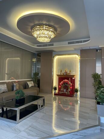 Imagen general del Hotel Chinatown Living Hatyai. Foto 1