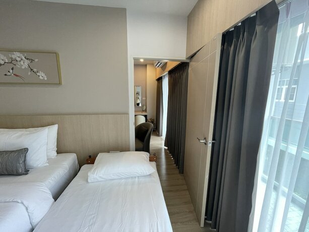 Imagen general del Hotel Chinatown Living Hatyai. Foto 2
