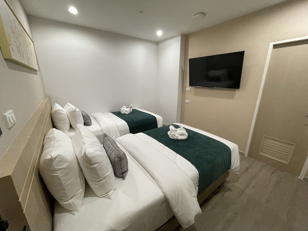 Imagen de la habitación del Hotel Chinatown Living Hatyai. Foto 15