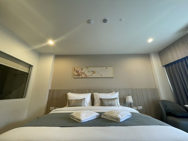 Imagen general del Hotel Chinatown Living Hatyai. Foto 3