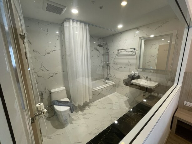 Imagen general del Hotel Chinatown Living Hatyai. Foto 4