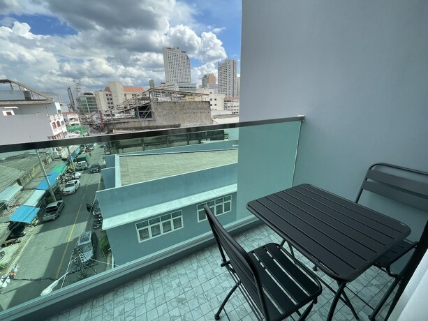 Imagen general del Hotel Chinatown Living Hatyai. Foto 5