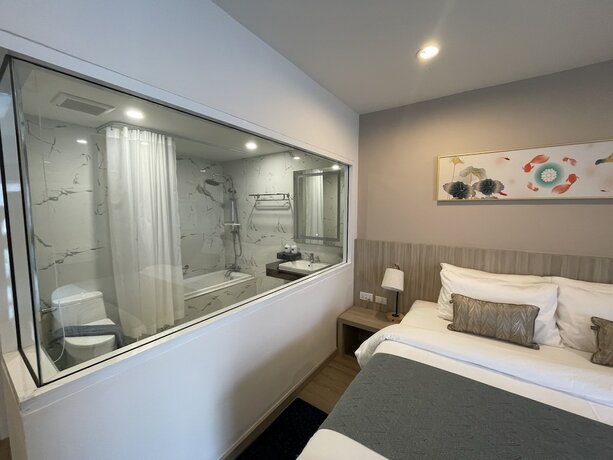 Imagen general del Hotel Chinatown Living Hatyai. Foto 6