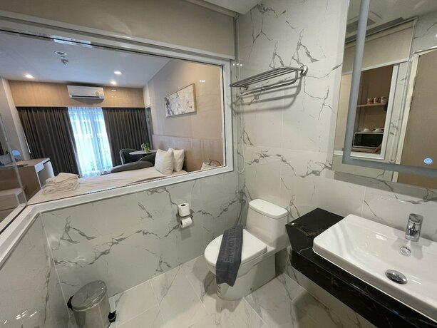 Imagen general del Hotel Chinatown Living Hatyai. Foto 8
