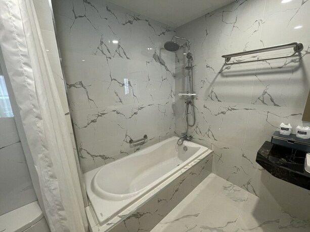 Imagen general del Hotel Chinatown Living Hatyai. Foto 9