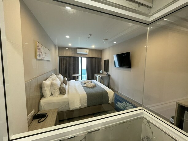 Imagen general del Hotel Chinatown Living Hatyai. Foto 10