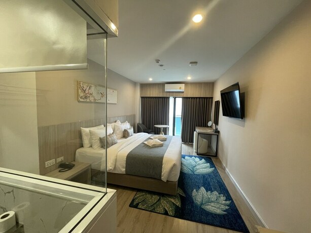 Imagen general del Hotel Chinatown Living Hatyai. Foto 12