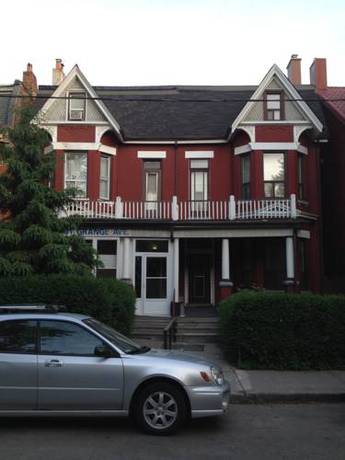 Imagen de la habitación del Hotel Chinatown Travellers Home. Foto 2
