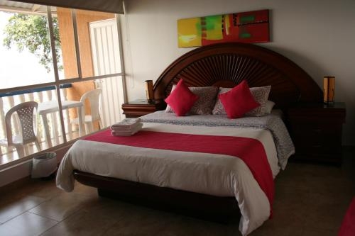 Imagen de la habitación del Hotel Chinauta Real. Foto 6