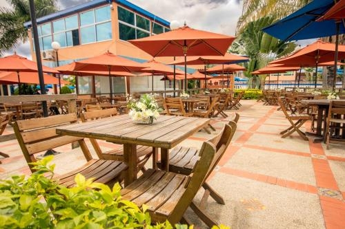 Imagen general del Hotel Chinauta Real. Foto 2