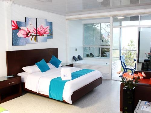 Imagen general del Hotel Chinauta Real. Foto 4