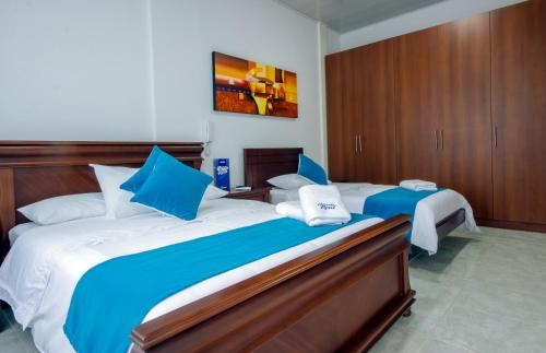 Imagen general del Hotel Chinauta Real. Foto 5