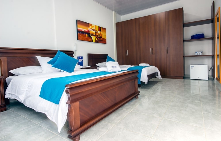 Imagen de la habitación del Hotel Chinauta Real. Foto 6