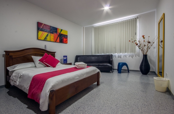 Imagen de la habitación del Hotel Chinauta Real. Foto 7