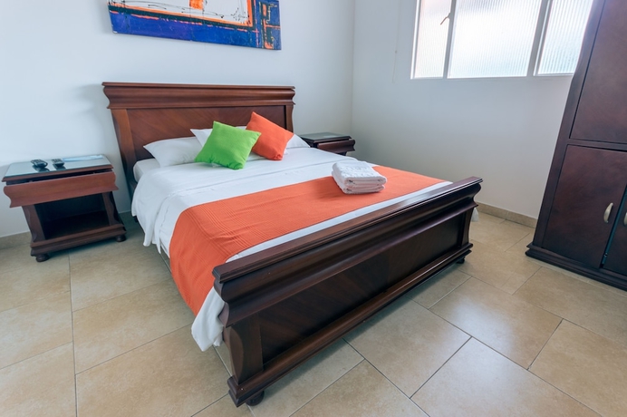 Imagen de la habitación del Hotel Chinauta Real. Foto 10