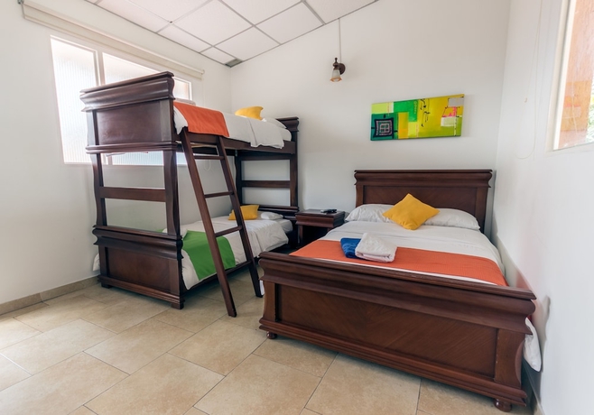 Imagen de la habitación del Hotel Chinauta Real. Foto 11