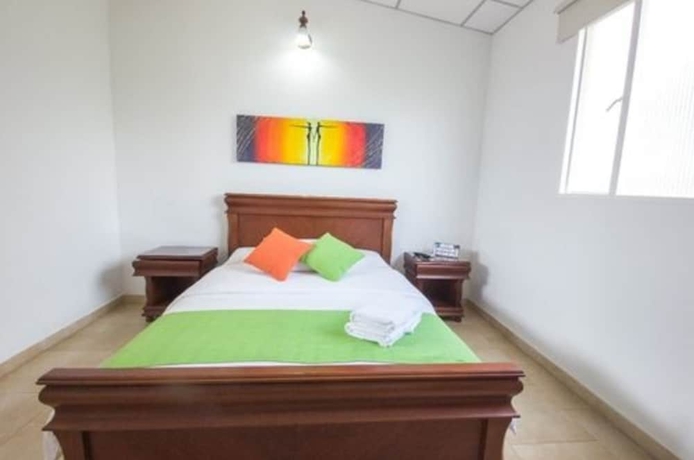 Imagen de la habitación del Hotel Chinauta Real. Foto 13