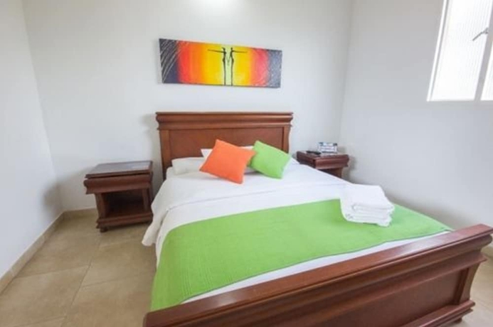 Imagen de la habitación del Hotel Chinauta Real. Foto 17