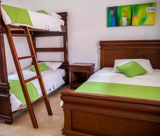 Imagen de la habitación del Hotel Chinauta Real. Foto 18