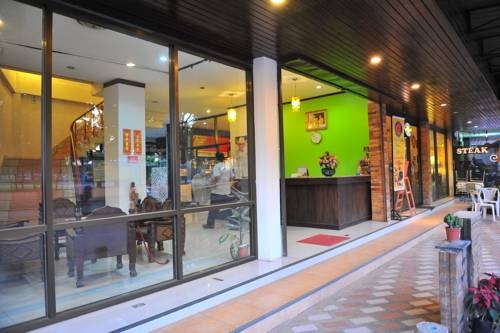 Imagen general del Hotel Chinawat Hotel. Foto 5