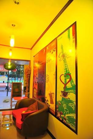 Imagen general del Hotel Chinawat Hotel. Foto 7