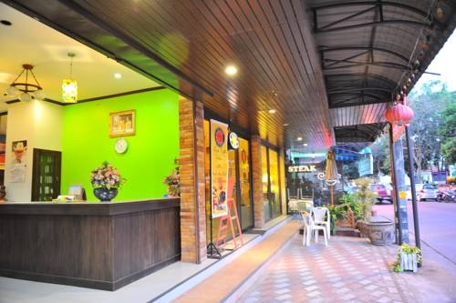 Imagen general del Hotel Chinawat Hotel. Foto 8