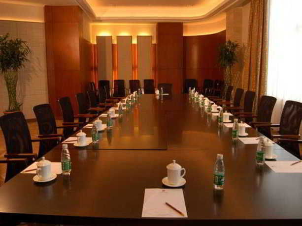Imagen de los interiores del Hotel Chinaworld Century Towers. Foto 3