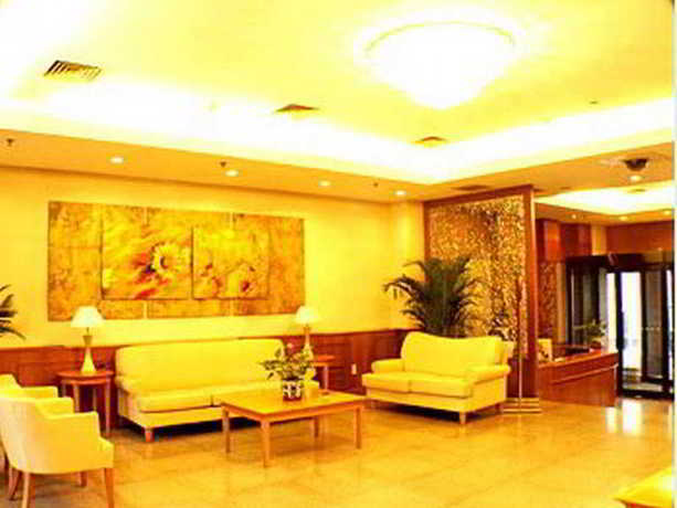 Imagen de los interiores del Hotel Chinaworld Century Towers. Foto 4