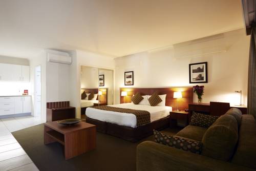 Imagen de la habitación del Hotel Chinchilla Downtown Motor Inn. Foto 2