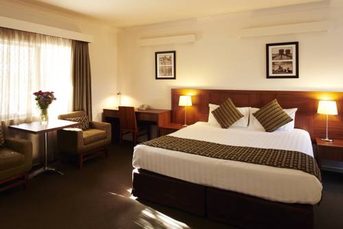 Imagen de la habitación del Hotel Chinchilla Downtown Motor Inn. Foto 4