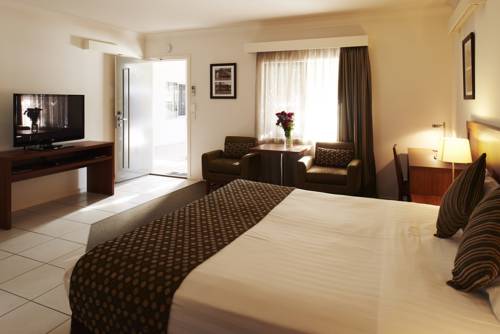 Imagen de la habitación del Hotel Chinchilla Downtown Motor Inn. Foto 5