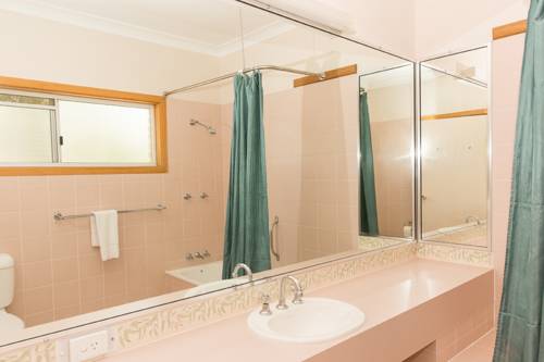 Imagen de la habitación del Hotel Chinchilla Great Western Motor Inn. Foto 3