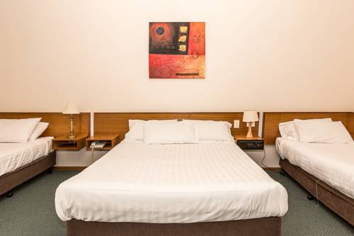 Imagen de la habitación del Hotel Chinchilla Great Western Motor Inn. Foto 5