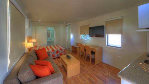 Imagen de la habitación del Hotel Chinchilla Motor Inn. Foto 2