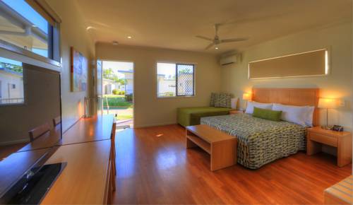 Imagen de la habitación del Hotel Chinchilla Motor Inn. Foto 3