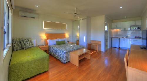 Imagen de la habitación del Hotel Chinchilla Motor Inn. Foto 5